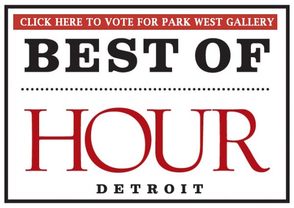 best of detroit, hour detroit, park west gallery