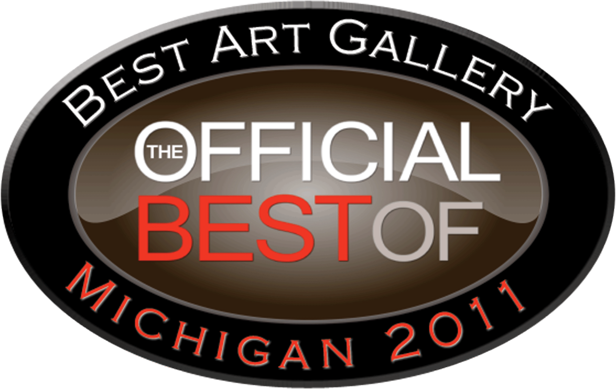 Official Best Of Michigan, Park West Gallery