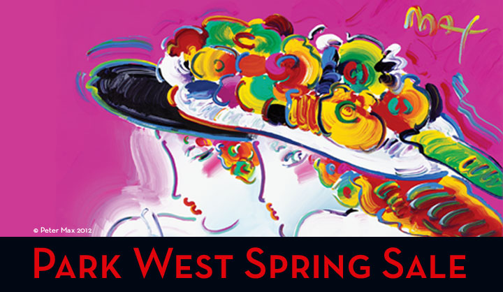 Park West Gallery Spring Sale Collection