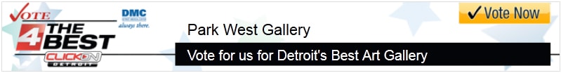 2012 Vote 4 The Best, Clickondetroit.com, Park West Gallery