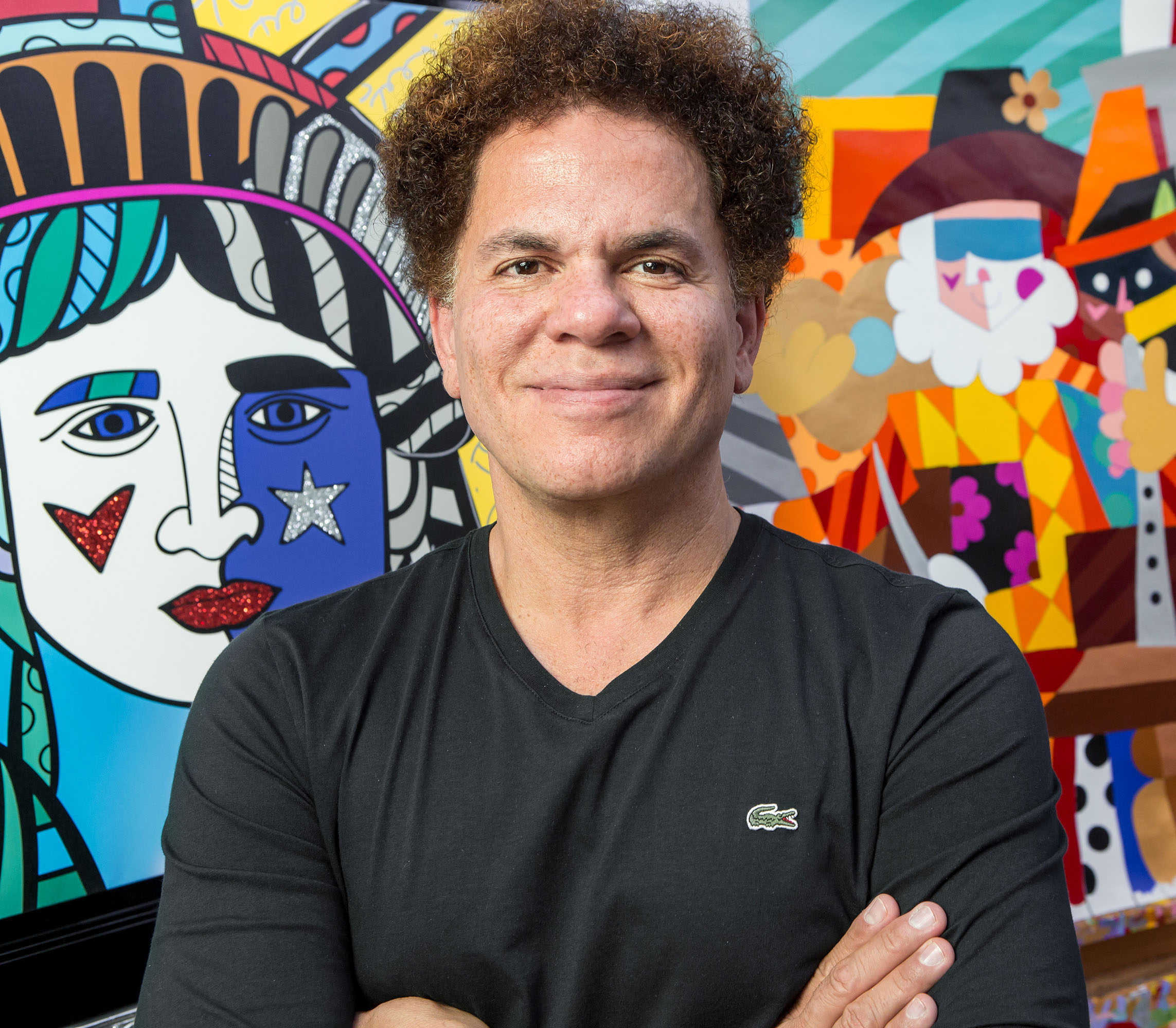 britto scrooge