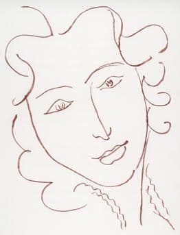 Matisse lithographs and etchings on exhibit - Park West Gallery