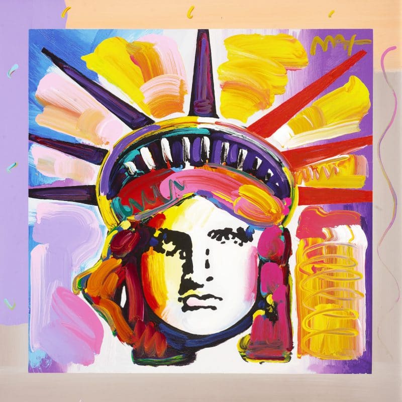 Park West hosts Peter Max sale and free seminar - Park West Gallery