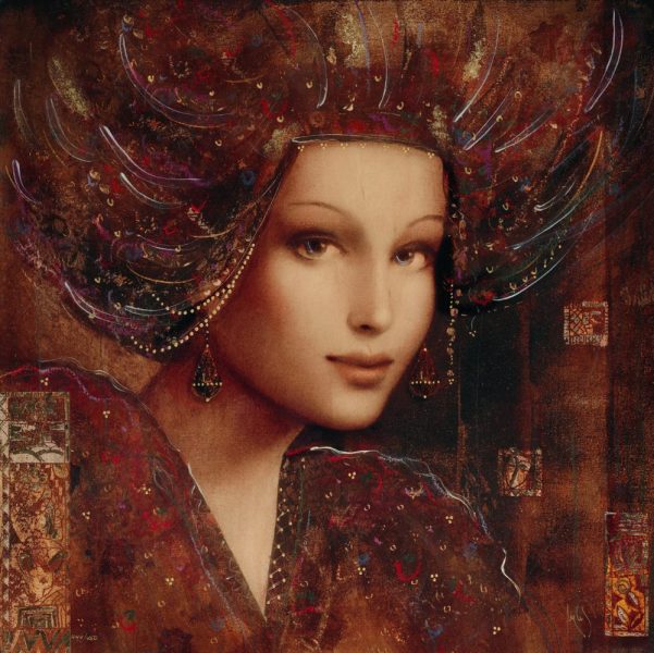 Park West Gallery Artist Csaba Markus Unveils Caldographs