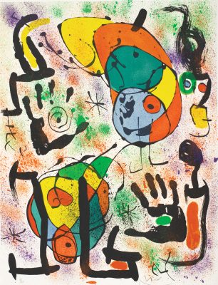 Behind The Artist Joan Miro