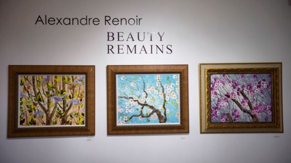 Monthaven Arts and Cultural Center Alexandre Renoir