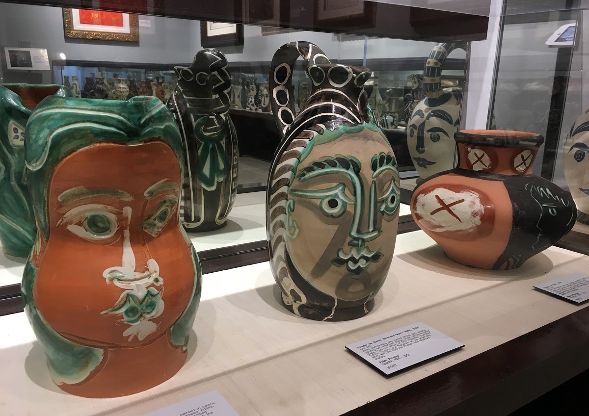 Picasso Ceramics: How Pablo Picasso Changed Pottery Forever