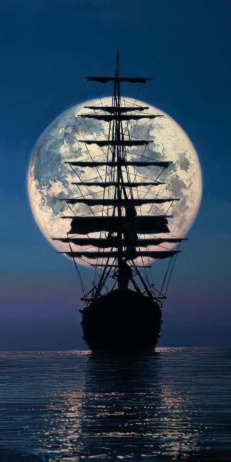 "Ship Moon"