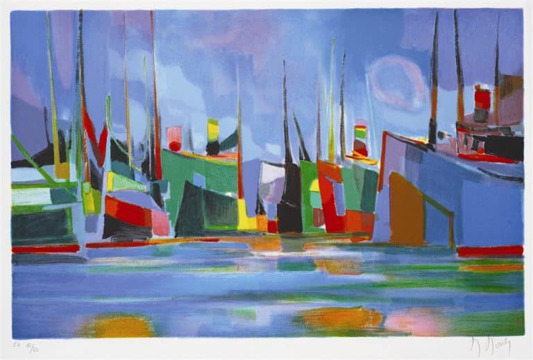 5 Facts You Didn’t Know About The Artist Marcel Mouly