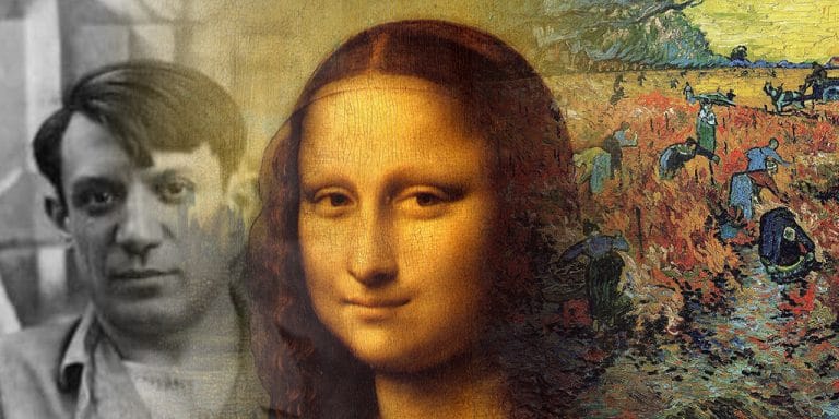 6 Facts About Famous Artists That You Probably Don't Know