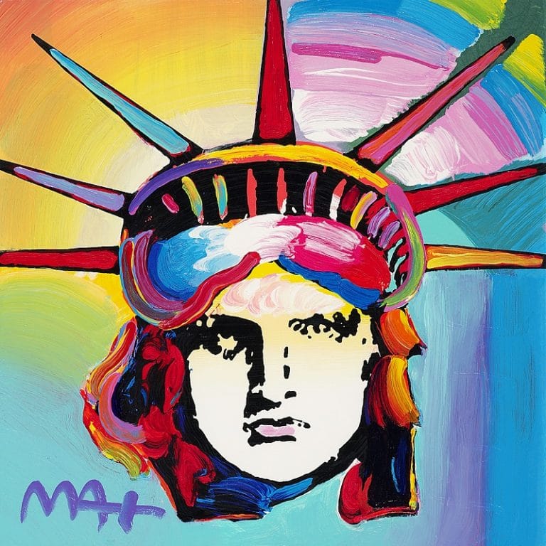 10 Peter Max Quotes About His Incredible Career as a Cosmic Artist