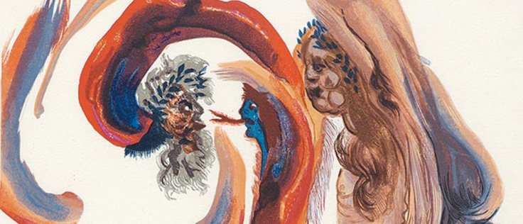 Salvador Dali: The Spellbinding Relationship Between Mental