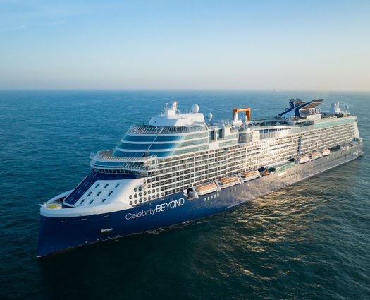 Celebrity Cruises Announces New Ships and Irish Port - Park West Gallery