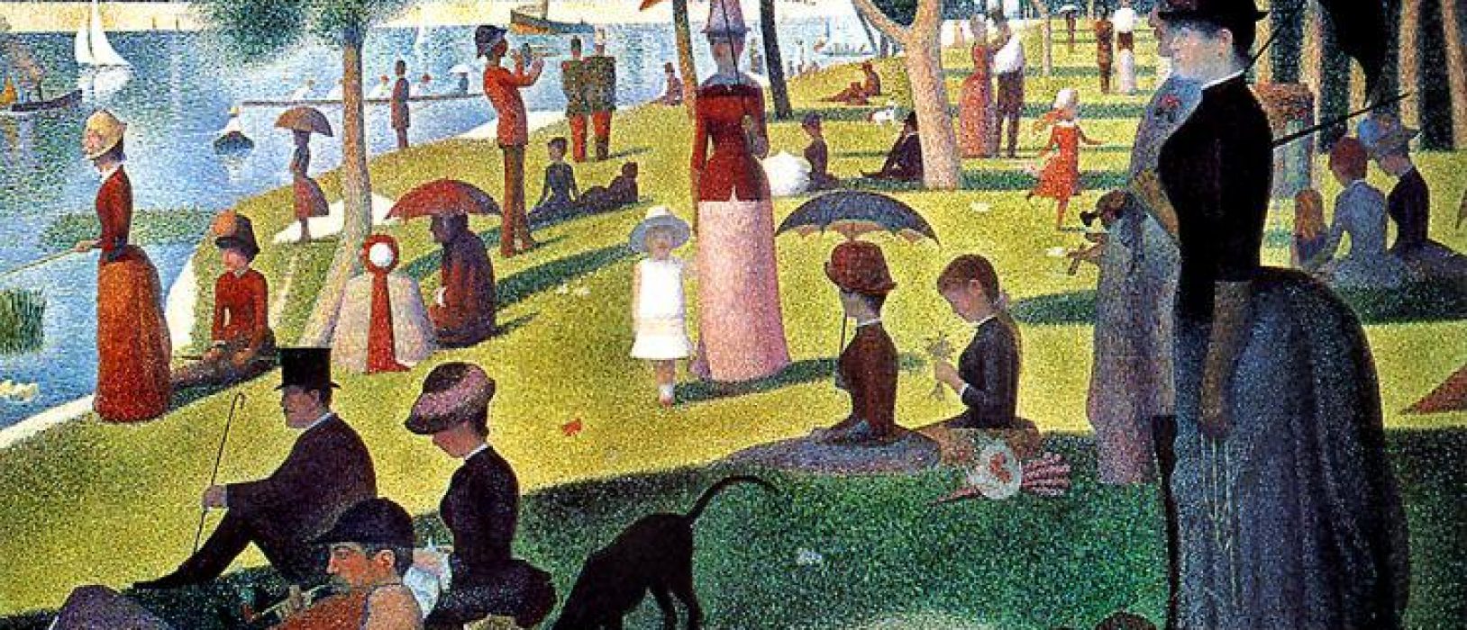 Georges Seurat Archives - Park West Gallery