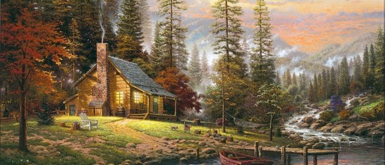 Thomas Kinkade Archives - Park West Gallery