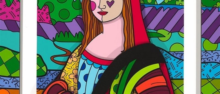 Romero Britto - Park West Gallery