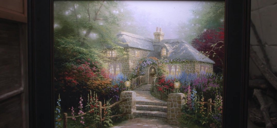 Thomas Kinkade - The 