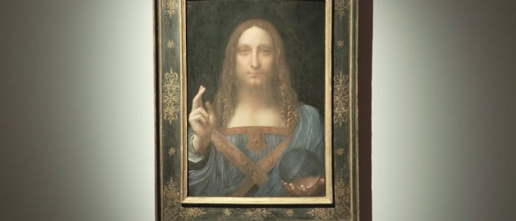 leonardo da vinci most expensive painting