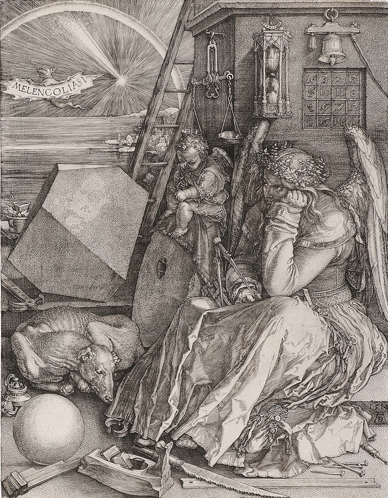 Albrecht Dürer - Park West Gallery