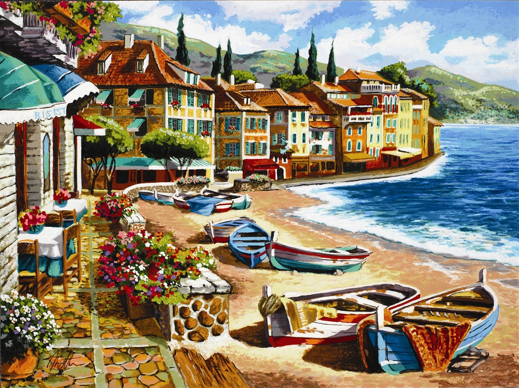 Anatoly Metlan - Park West Gallery