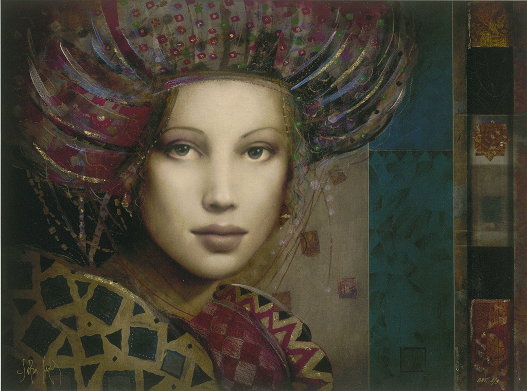 Csaba Markus - Park West Gallery