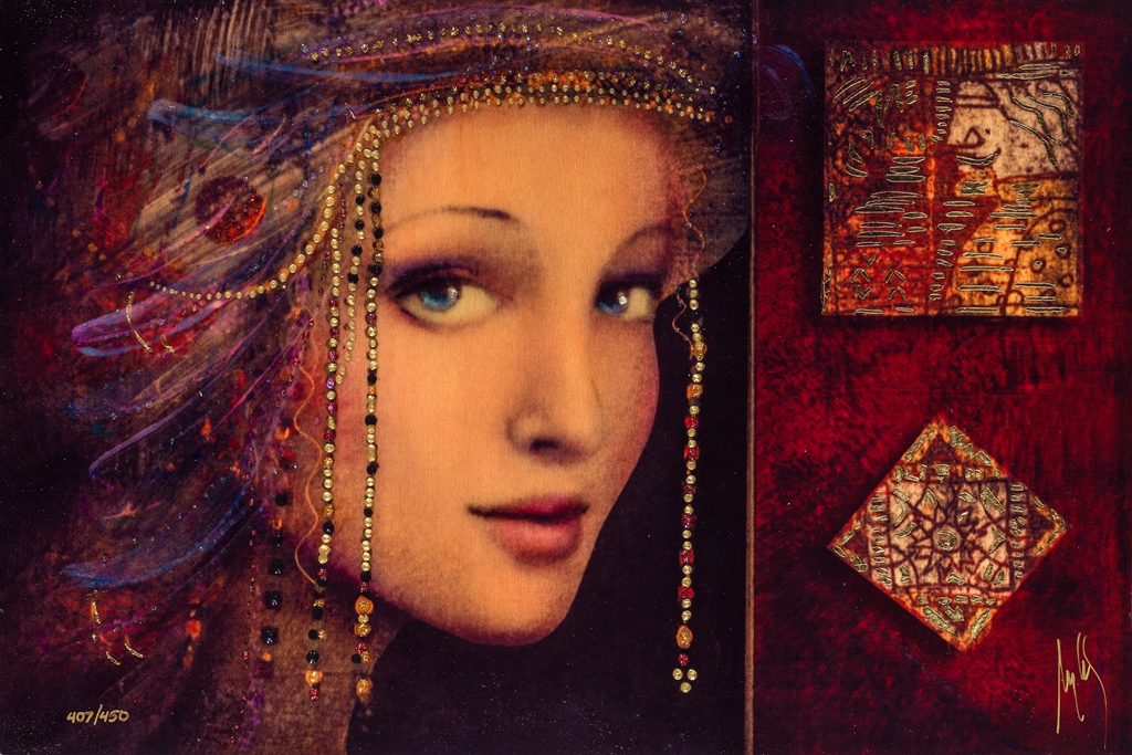 Csaba Markus - Park West Gallery