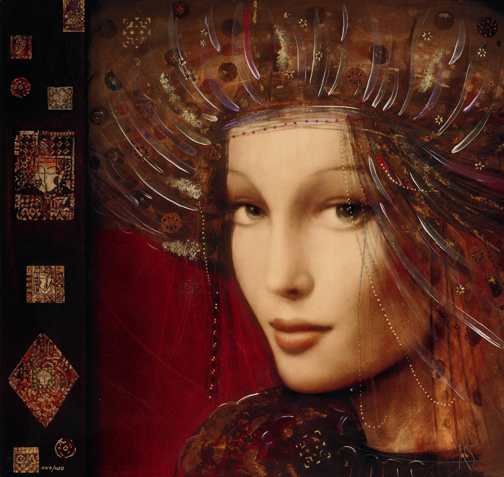 Csaba Markus - Park West Gallery