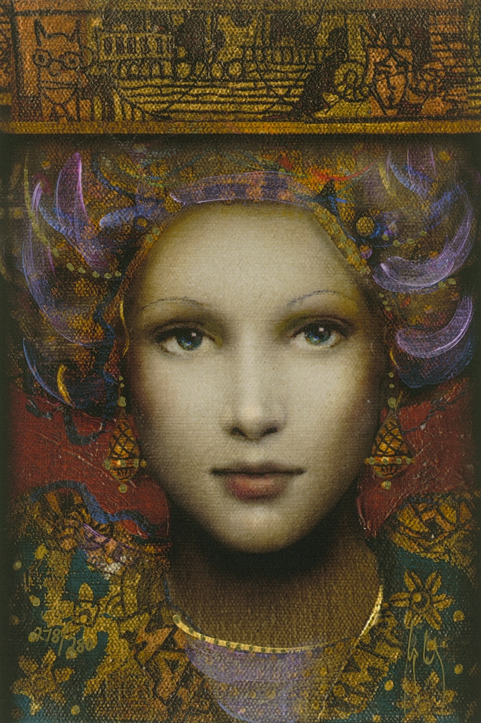 Csaba Markus - Park West Gallery