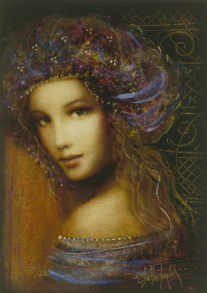 Csaba Markus - Park West Gallery