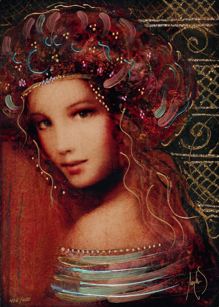 Csaba Markus - Park West Gallery