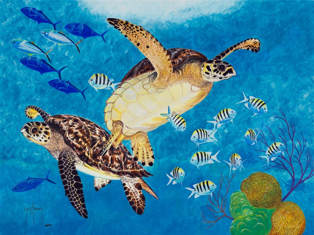 Browse Artwork by Guy Harvey - Park West Gallery