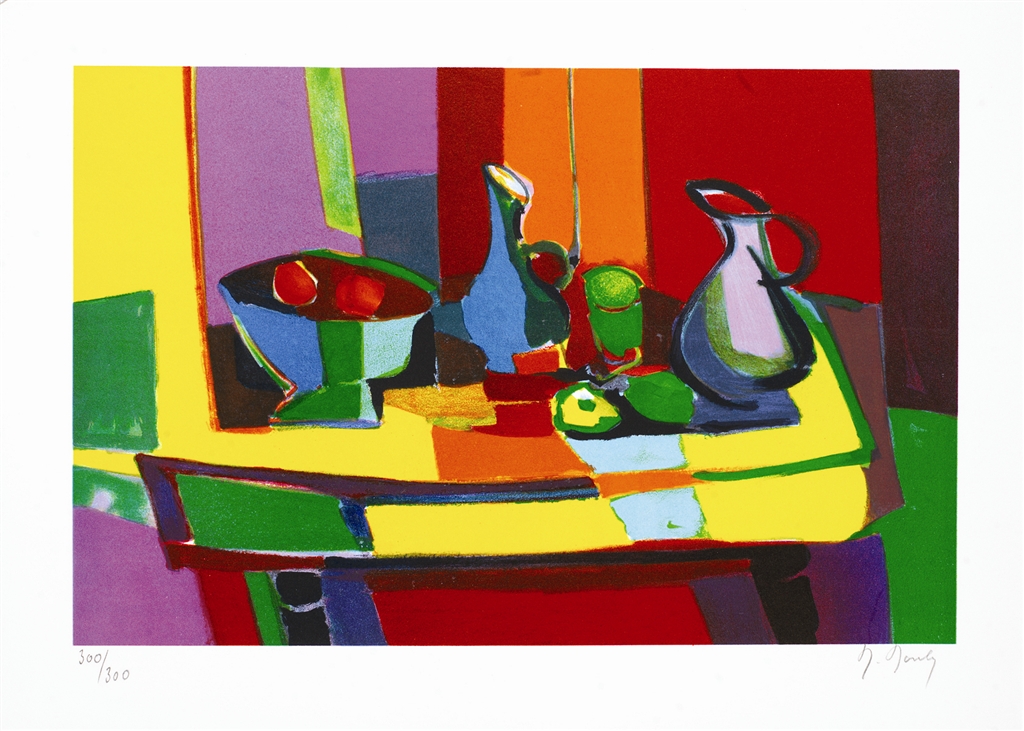 Marcel Mouly - Park West Gallery