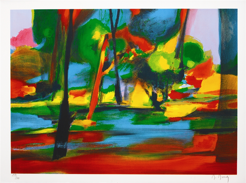 Marcel Mouly - Park West Gallery