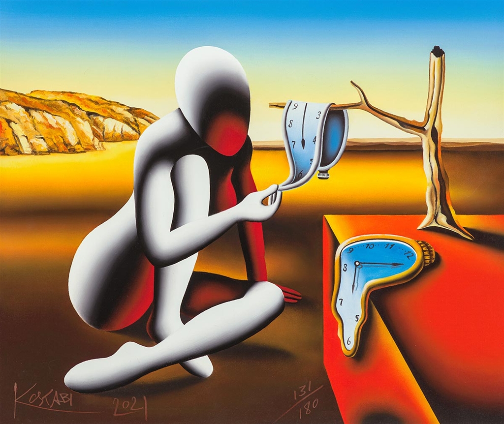 Mark Kostabi - Park West Gallery