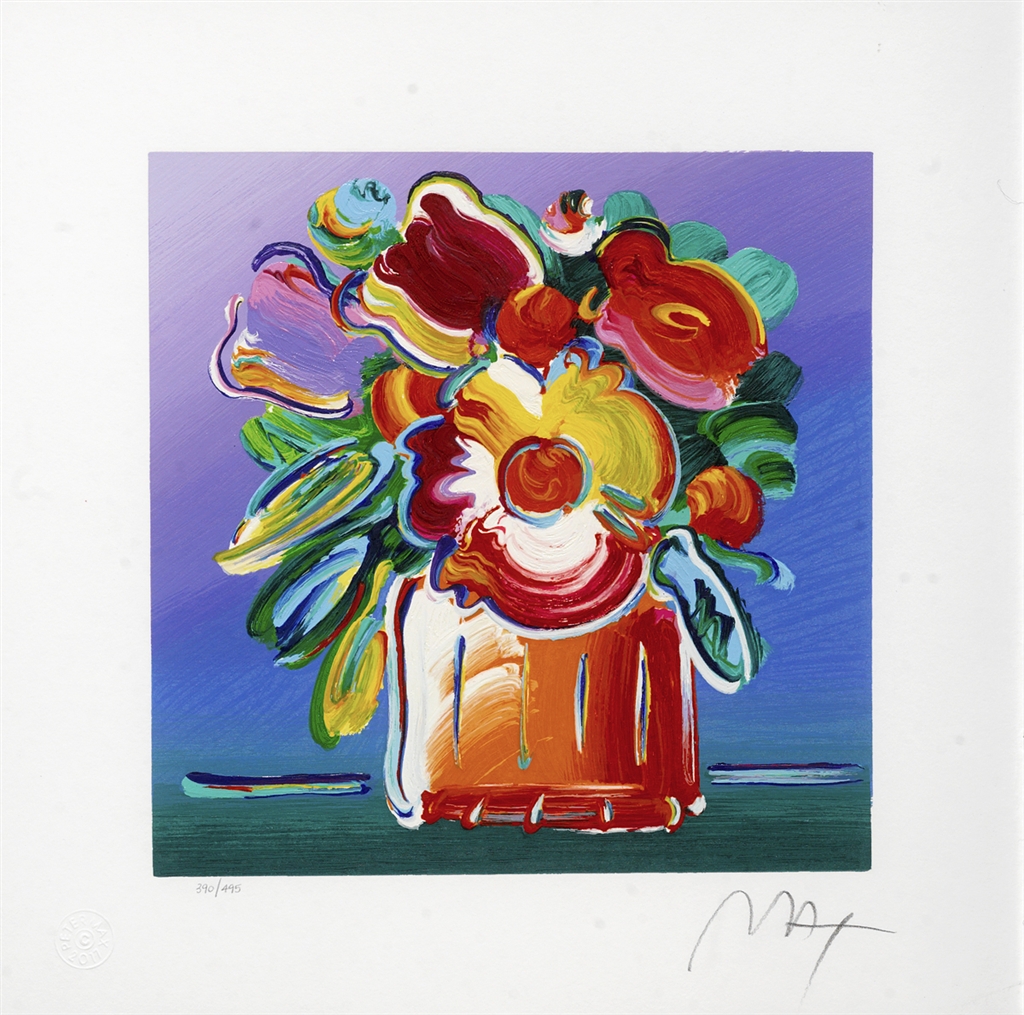 Peter Max - Park West Gallery