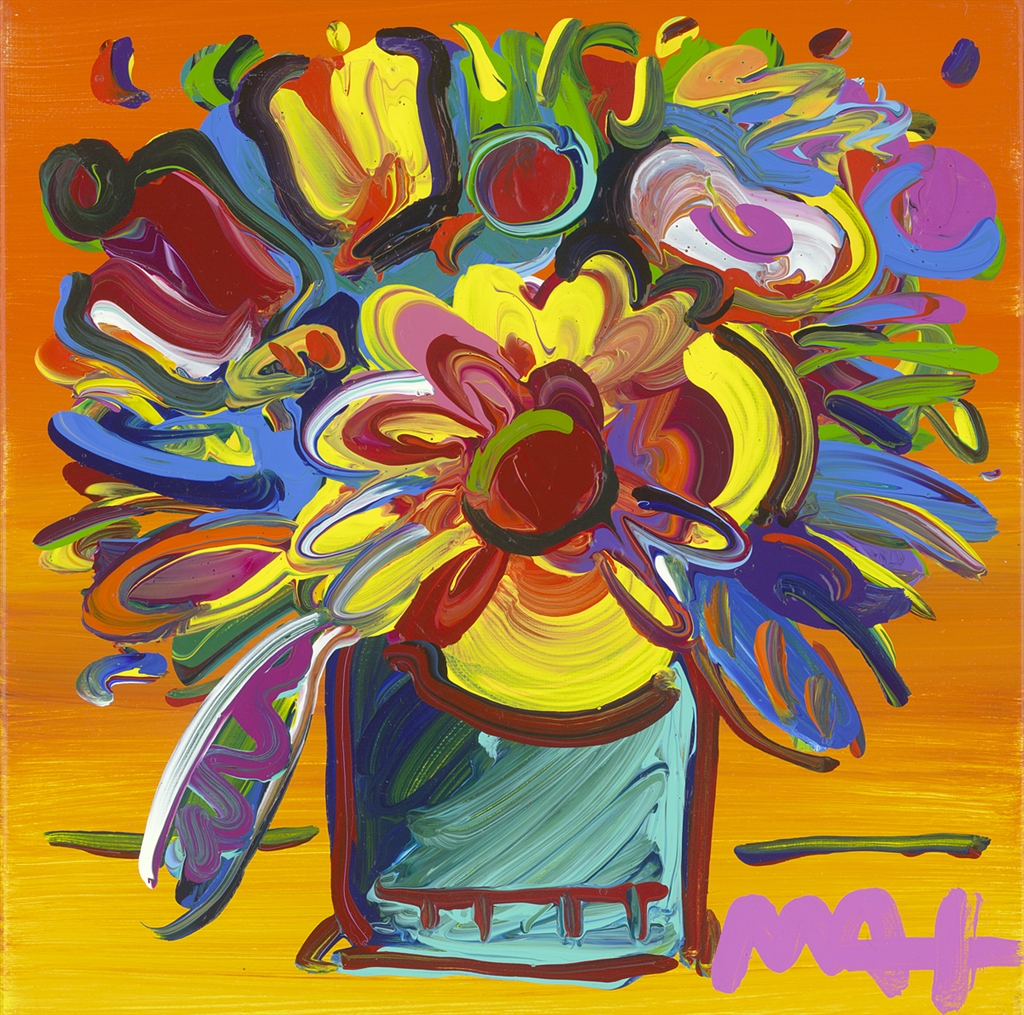 Peter Max - Park West Gallery