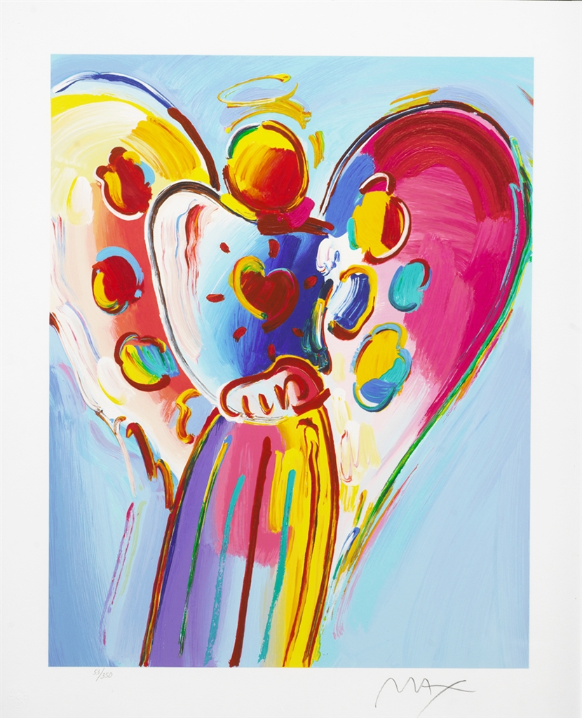 Peter Max - Park West Gallery