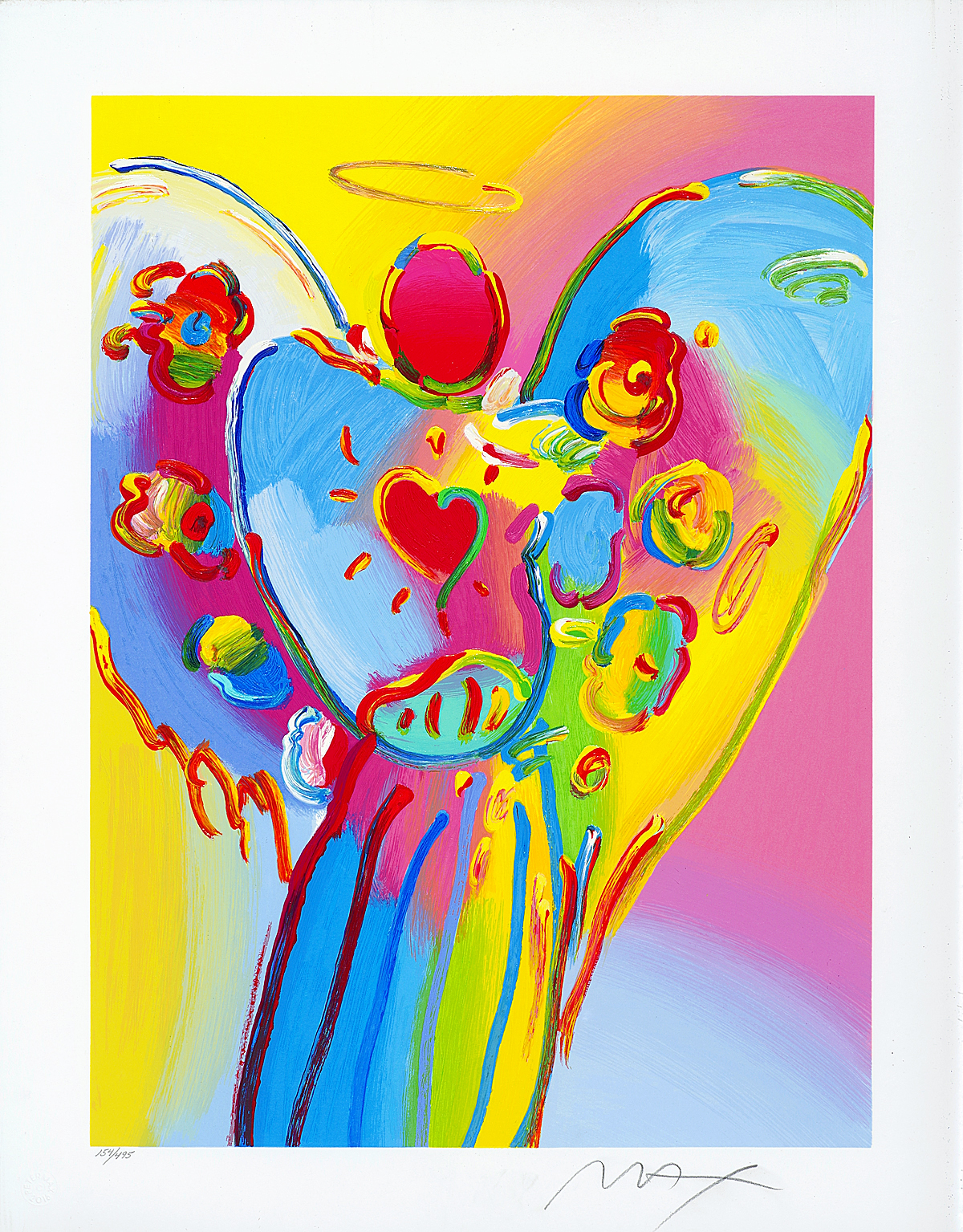 Peter Max - Park West Gallery