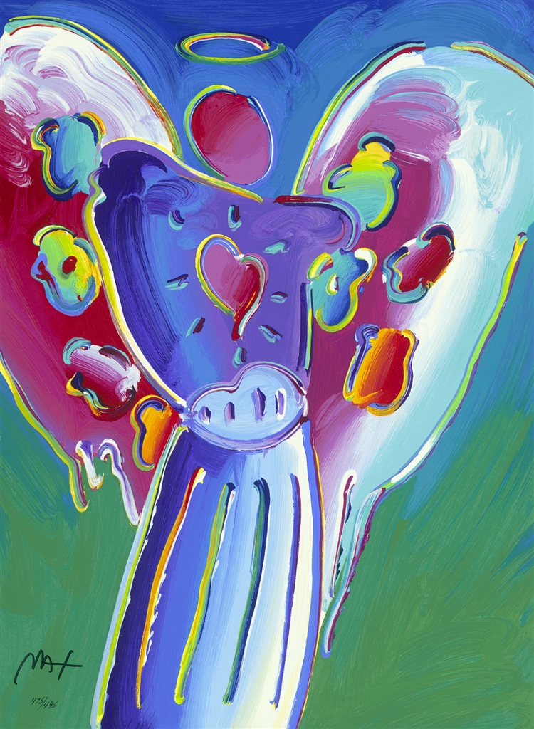 Peter Max - Park West Gallery