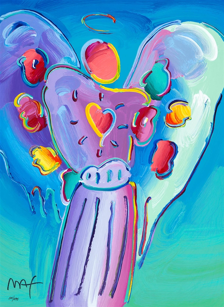 Peter Max - Park West Gallery