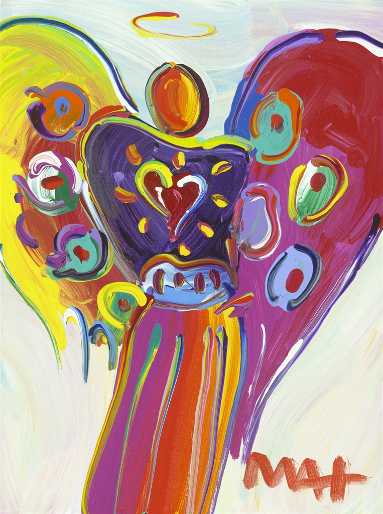 Peter Max - Park West Gallery