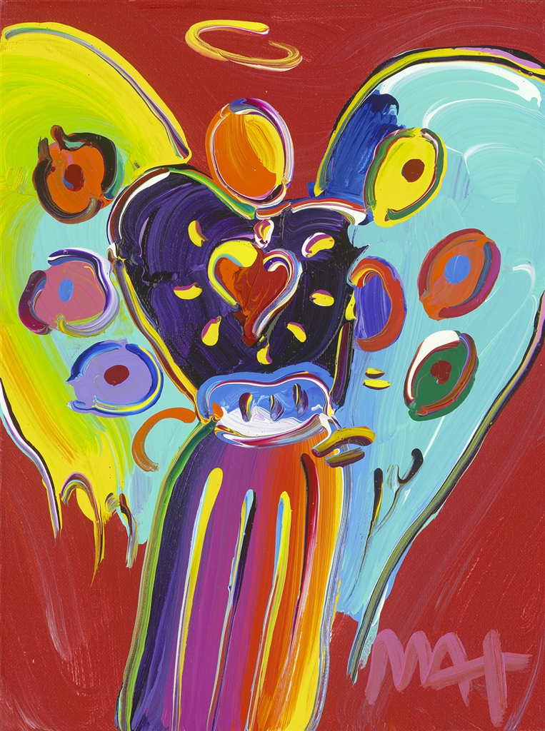 Peter Max - Park West Gallery