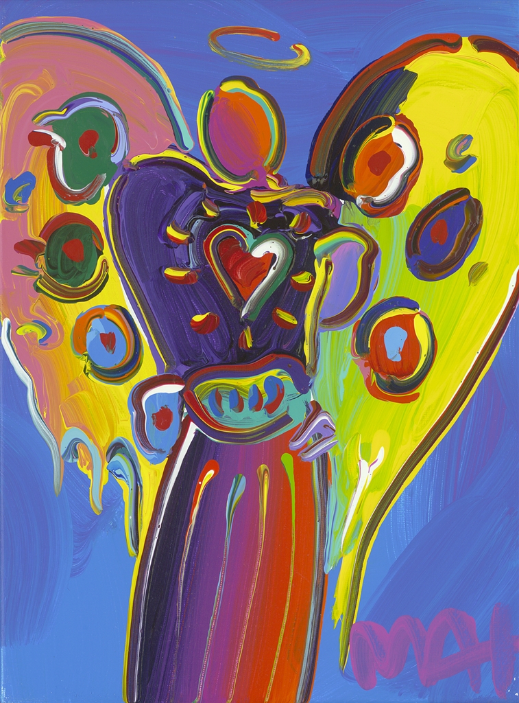 Peter Max - Park West Gallery