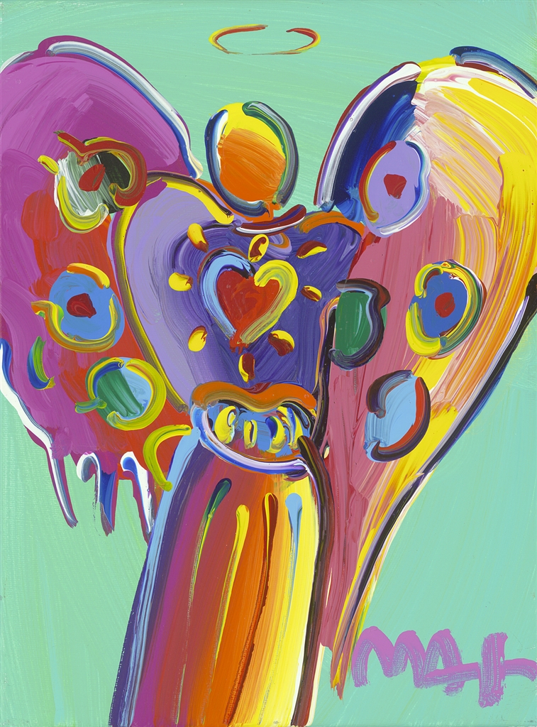 Peter Max - Park West Gallery