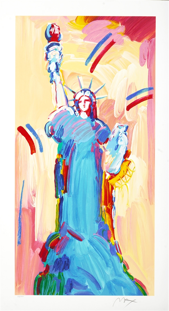 Peter Max - Park West Gallery