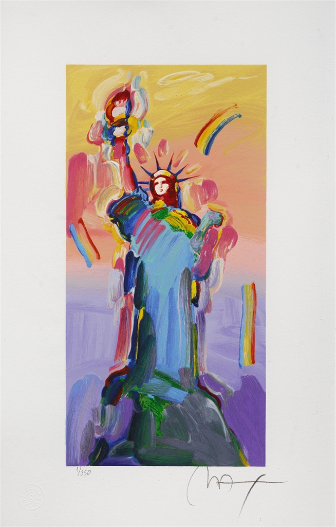 Peter Max - Park West Gallery