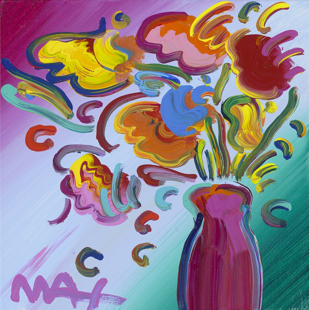 Peter Max - Park West Gallery