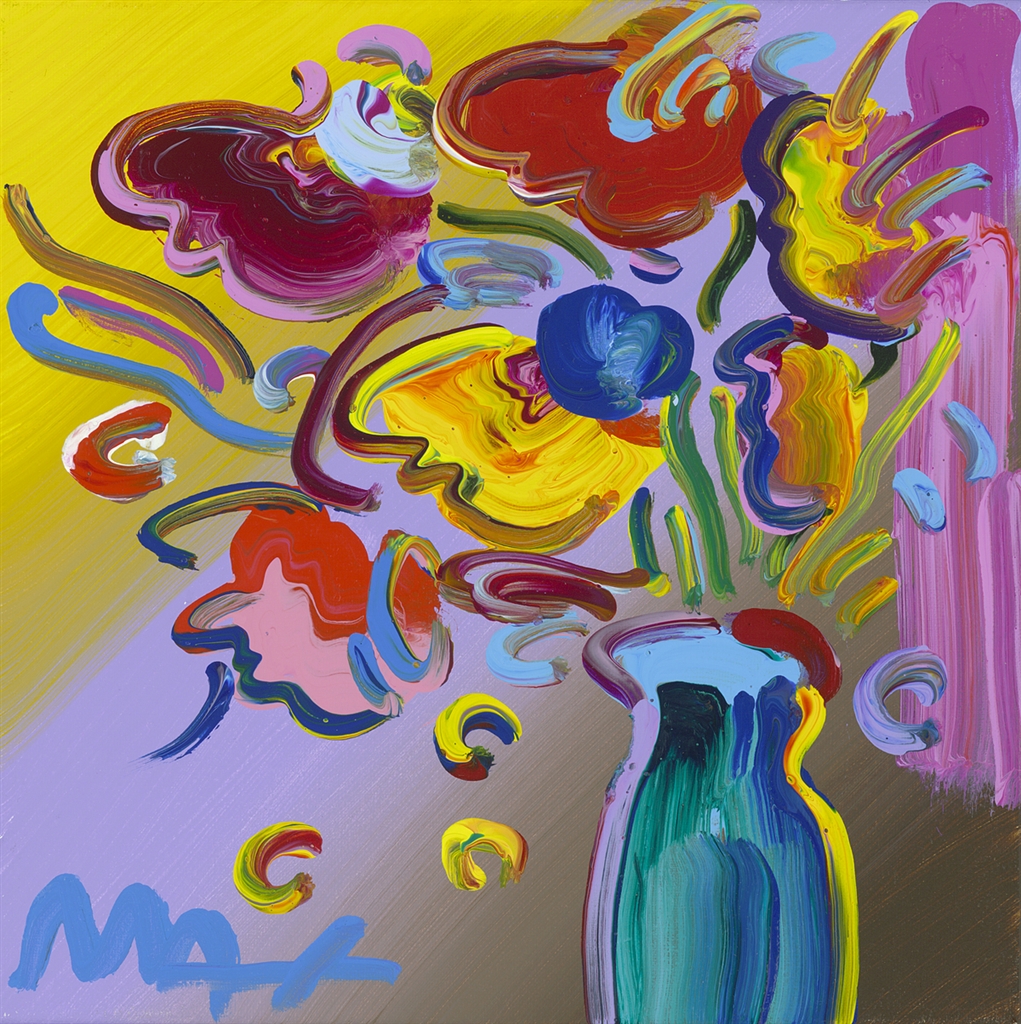 Peter Max - Park West Gallery