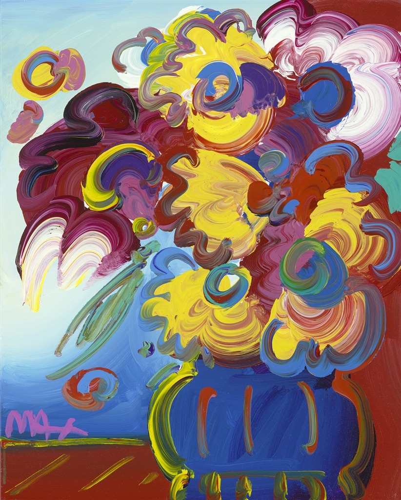 Peter Max - Park West Gallery