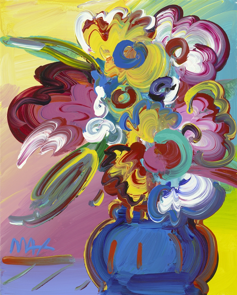 Peter Max - Park West Gallery